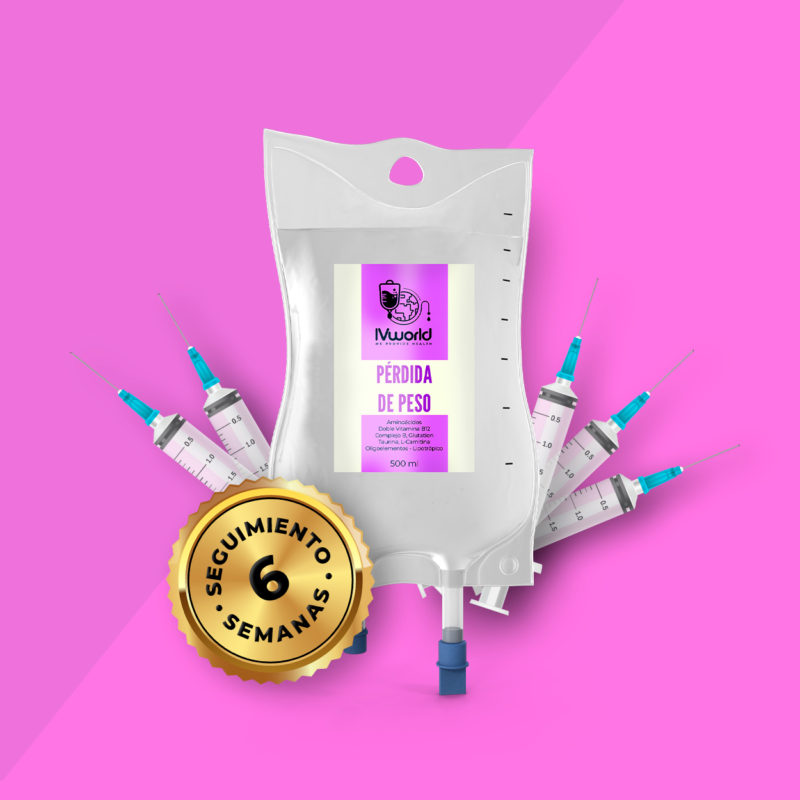 Plan full pérdida de peso PRO