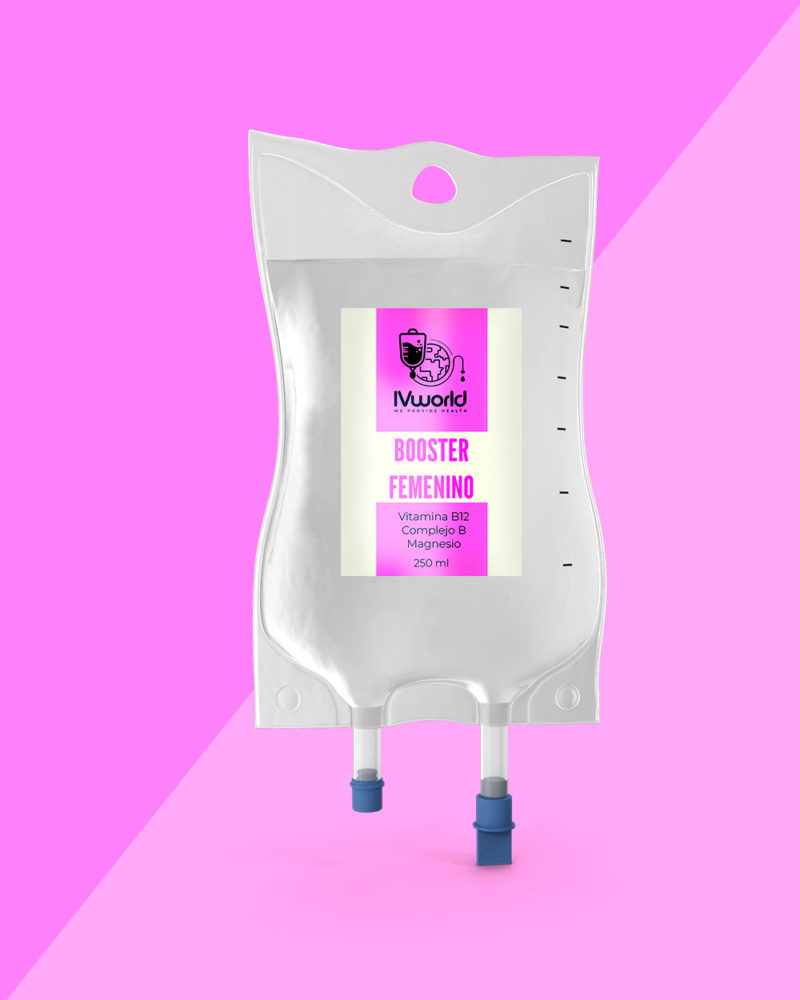 Booster femenino