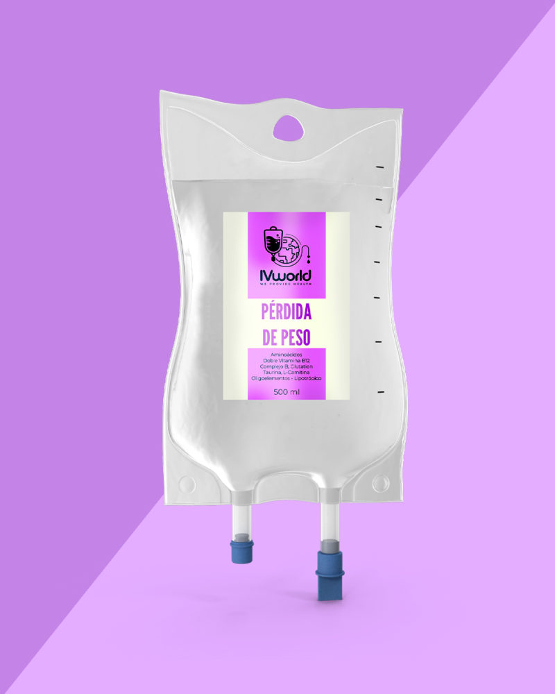 Cóctel Pérdida de peso