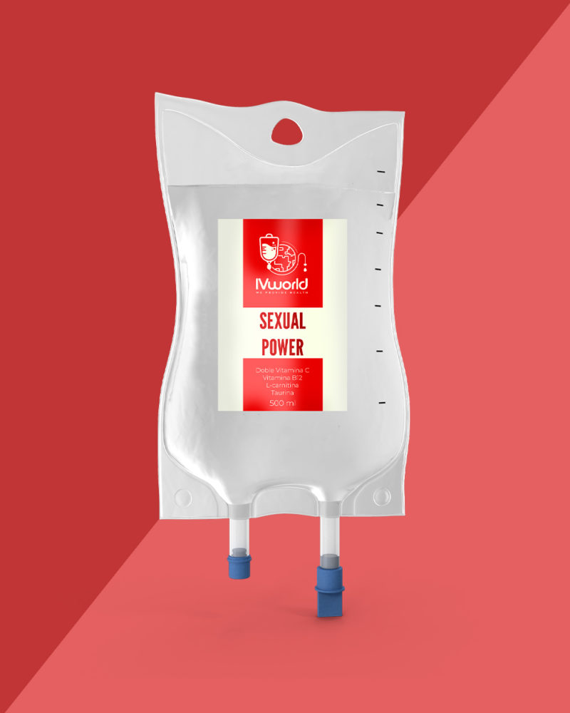 Cóctel sexual power