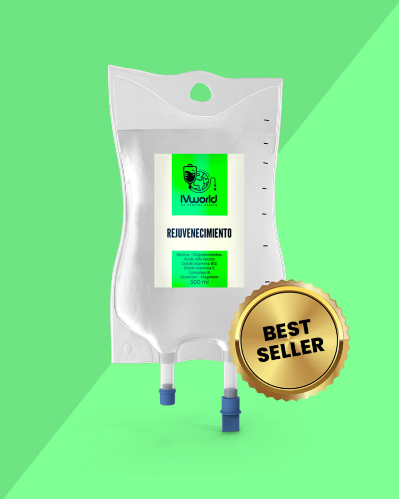 Cóctel Rejuvenecimiento