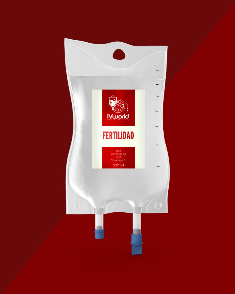 Cóctel de fertilidad