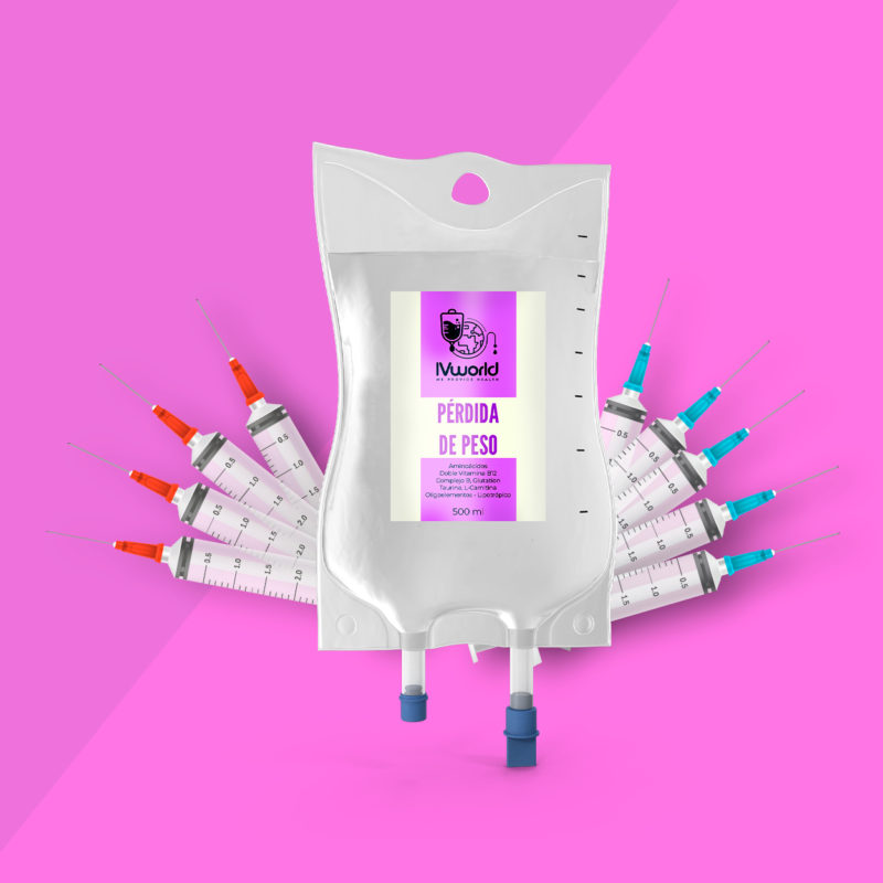 PLAN FULL PÉRDIDA DE PESO PRO MAX